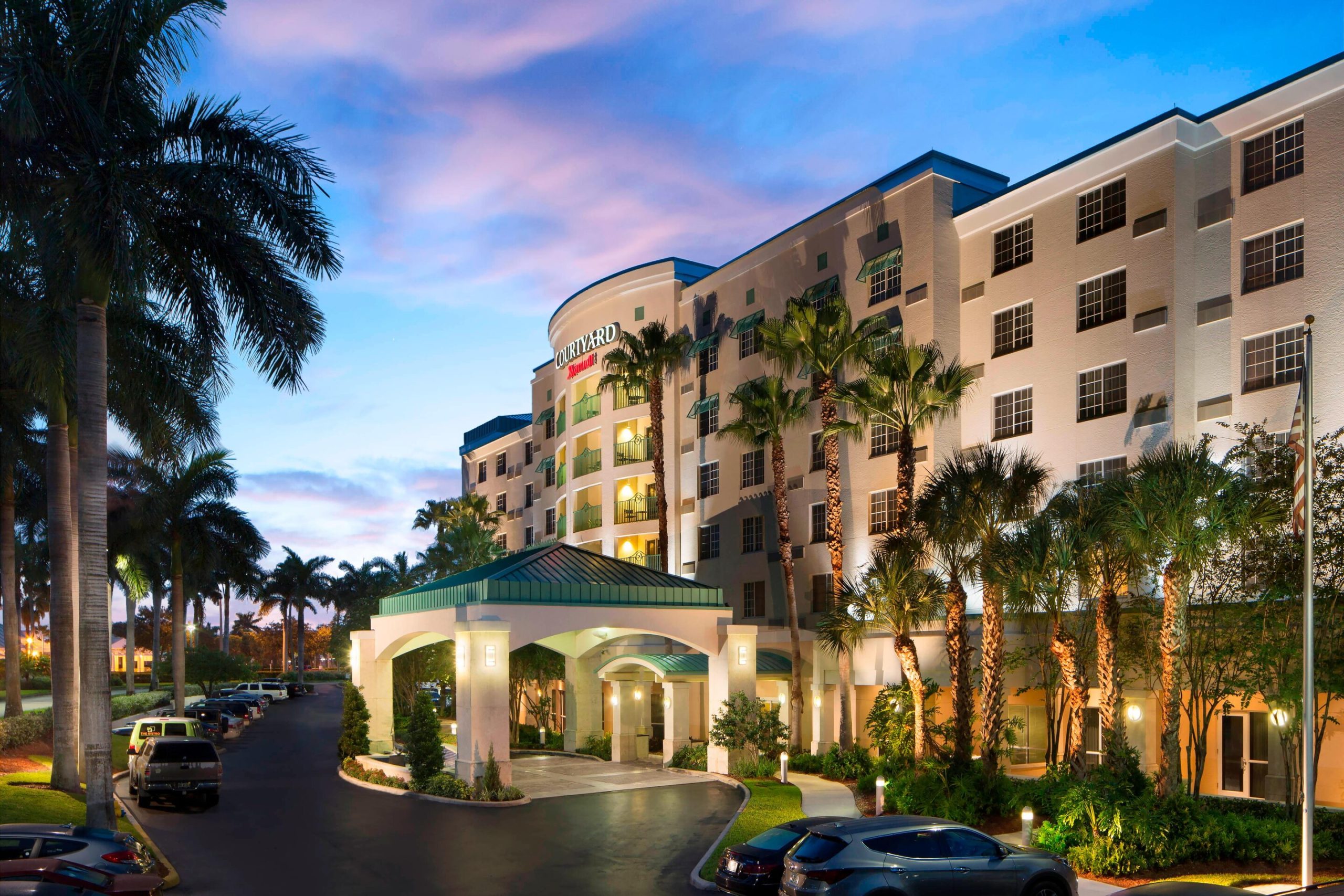 Courtyard By Marriott Ft Lauderdale – ROBERT FINVARB COMPANIES