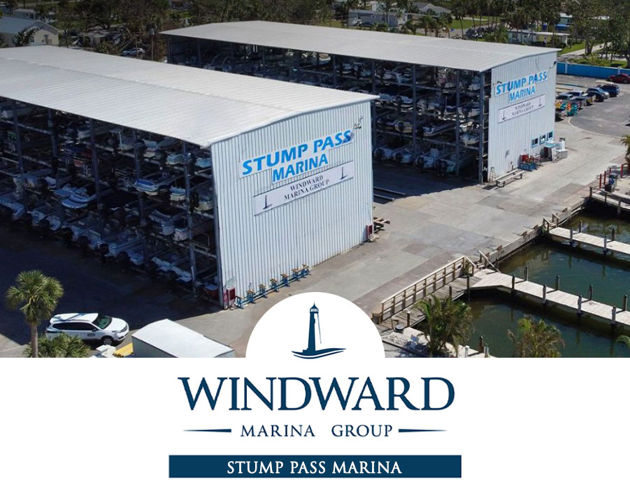 Windward Marina Group Acquires Stump Pass Marina